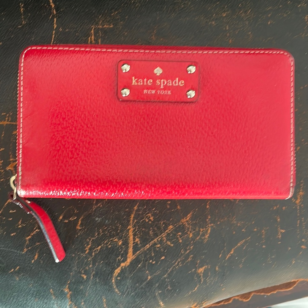Kate Spade wallet